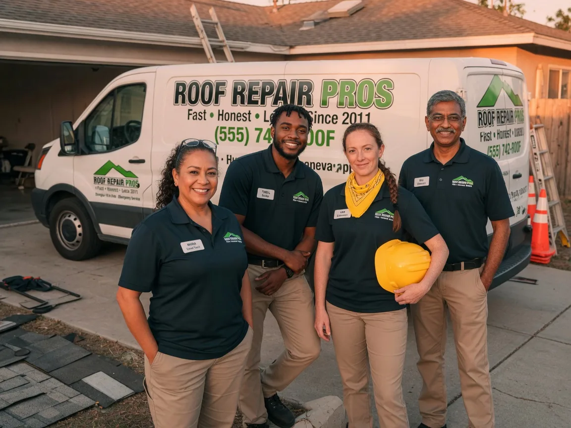 Roof Repair company in Kentwood, LA